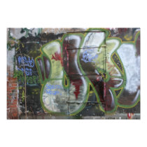 Graffiti, Berlin, Germany Photograph
