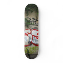 Graffiti, Berlin, Germany Skateboards