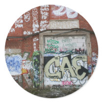Graffiti, Berlin, Germany stickers