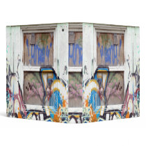 Graffiti Binder binders