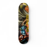graffiti, BLAZE Skateboard