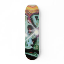 graffiti bored skate decks