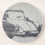Graffiti Car Coaster