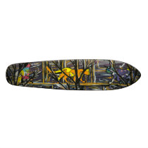 Graffiti Cats skateboards by kewzoo Graffiti Cats skateboards