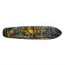 Graffiti Cats Skateboard