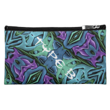 Graffiti Cosmetic Bag