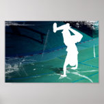 Graffiti Dancer Posters