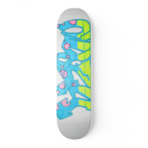 Graffiti Deck!! skateboards