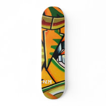 graffiti deck skateboard decks