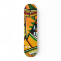 graffiti deck skateboards