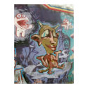 Graffiti - Devil or Angel? posters