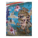 Graffiti - Devil or Angel? posters