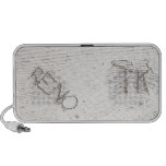 Graffiti Doodle Speaker