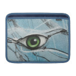 Graffiti Eye Sleeves For MacBook Air