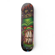 Graffiti Face skateboards by price31 Graffiti Face skateboards