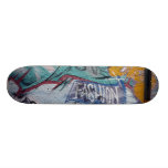 Graffiti Fashion Skateboard