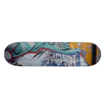 Graffiti Fashion Skateboard