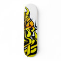 Graffiti Flame skateboards
