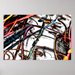 GRAFFITI - Franklin Arts Posters