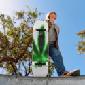 Graffiti-Grafix Skateboard by ladyblazr Graffiti-Grafix Skateboard