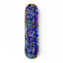 Graffiti HARDCORE skateboards
