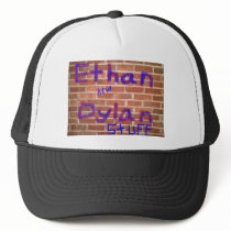 Graffiti Hat