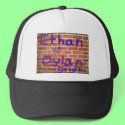 Graffiti Hat