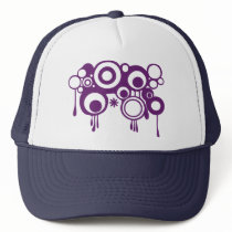Graffiti hats