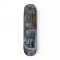 Graffiti Heads skateboards by hamchuck1 Graffiti Heads skateboards