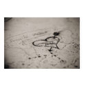 Graffiti Heart posters