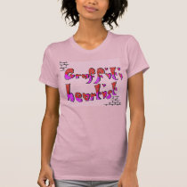 graffiti heartist t-shirts