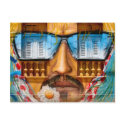 Graffiti in Olinda, Pernambuco, Brazil Postcard by KitteasGallery Graffiti in Olinda, Pernambuco, Brazil Postcard