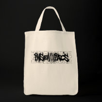 Graffiti Insomniacs Collage bags