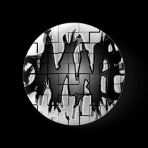 Graffiti Insomniacs Collage buttons