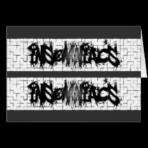 Graffiti Insomniacs Collage cards