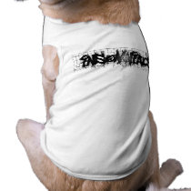 Graffiti Insomniacs Collage pet clothing