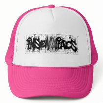 Graffiti Insomniacs Collage hats