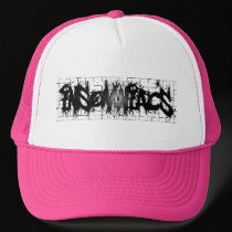 Graffiti Insomniacs Collage hats