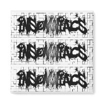 Graffiti Insomniacs Collage magnets
