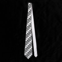 Graffiti Insomniacs Collage ties