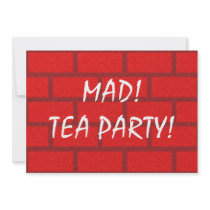 Graffiti Invite invitations