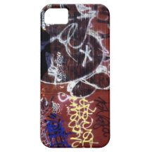 Graffiti iPhone Case iPhone 5 Case