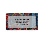 Graffiti Labels
