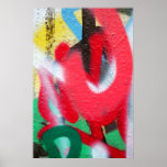 graffiti layers poster posters