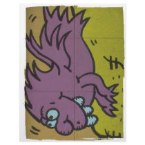 Graffiti letterhead