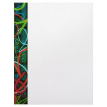 Graffiti Letterhead