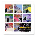 Graffiti line posters
