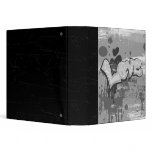 Graffiti Love Binder