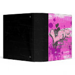 Graffiti Love Binder
