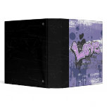 Graffiti Love Binder